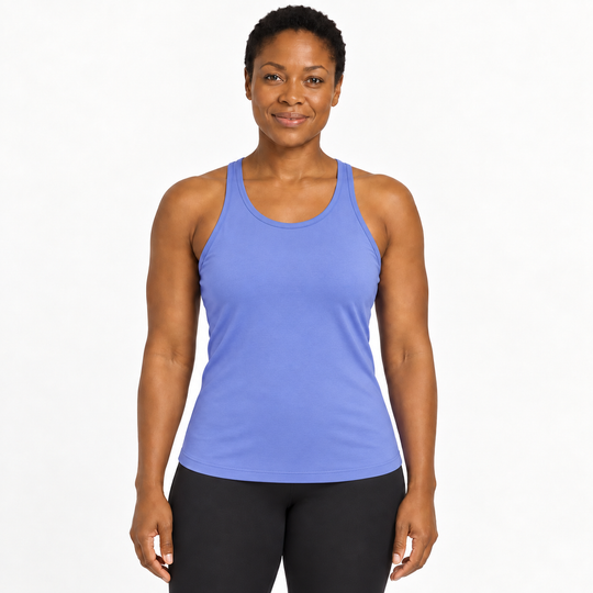 Bamboo Performance Racerback Tank - Women&