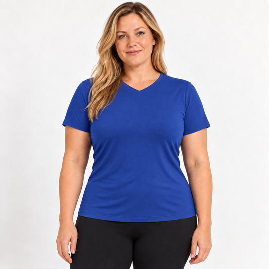 Bamboo Performance T-Shirt- Women&