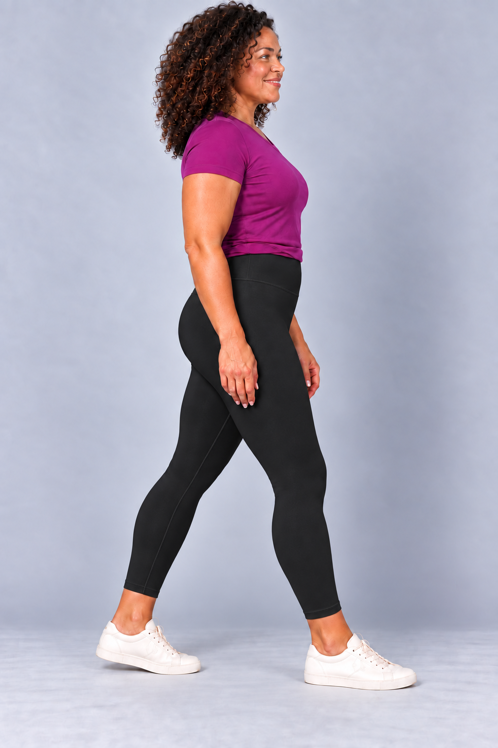 Cooling Bamboo High-Rise Leggings 25" Inseam