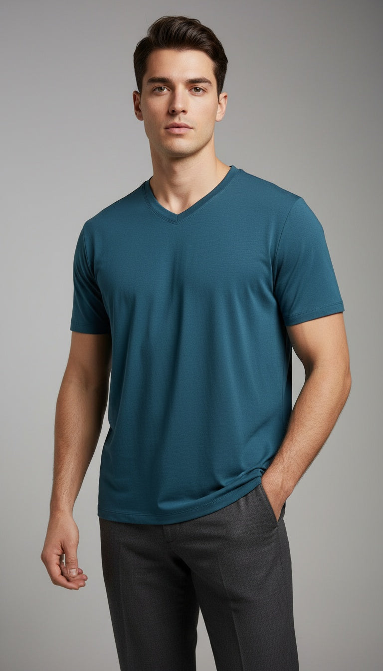 Bamboo Performance T-Shirt - Men&