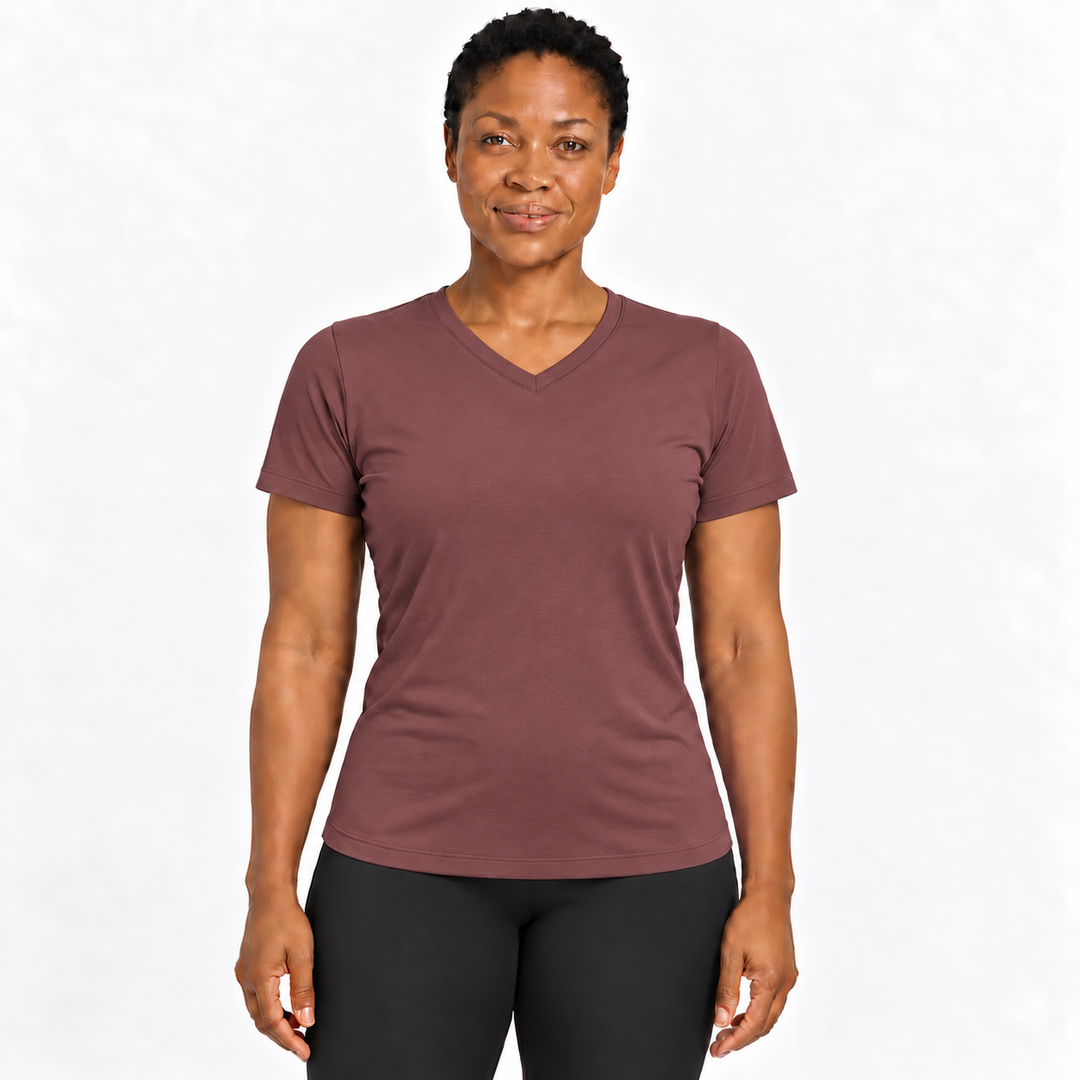 Bamboo Performance T-Shirt- Women&