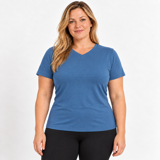 Bamboo Performance T-Shirt- Women&