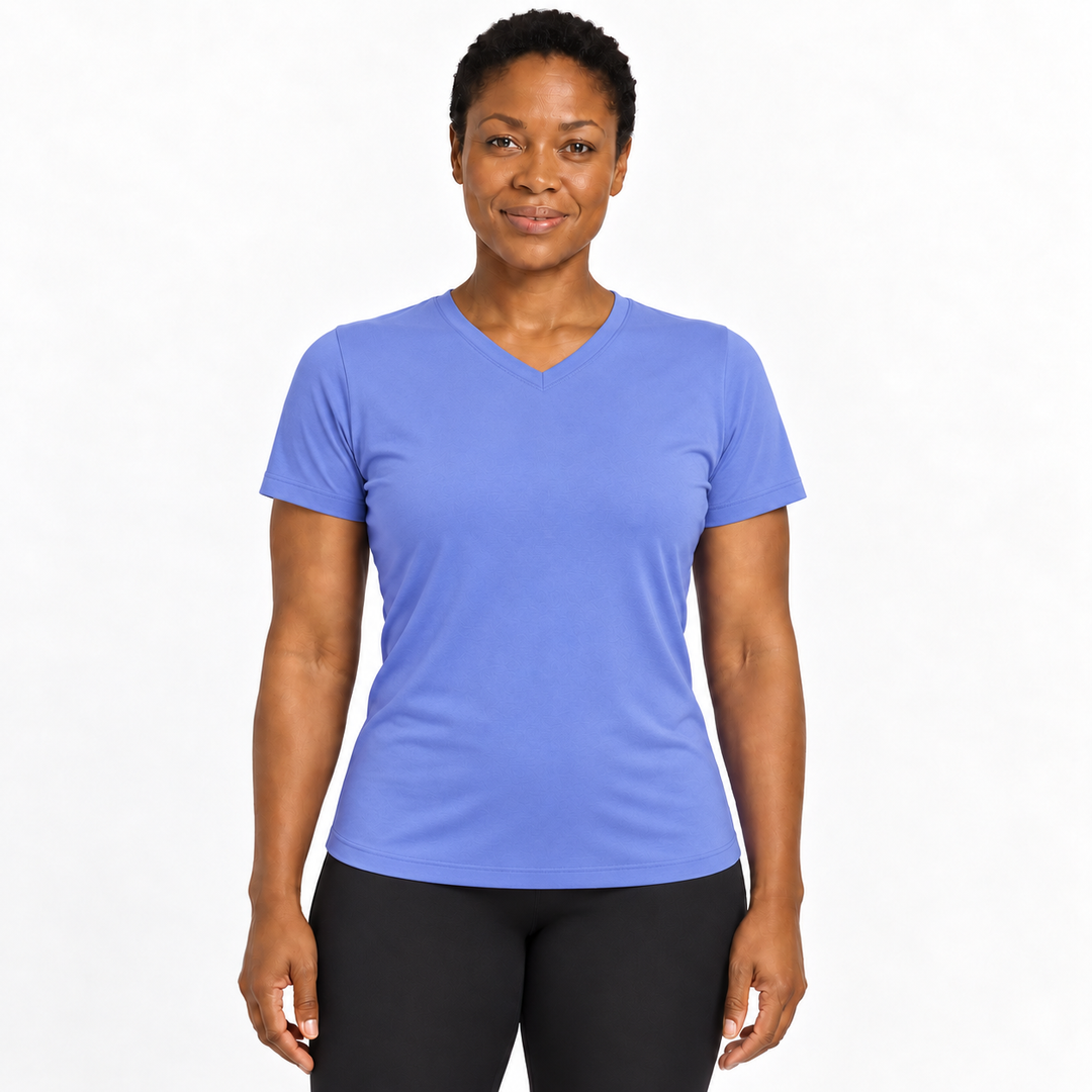 Bamboo Performance T-Shirt- Women&