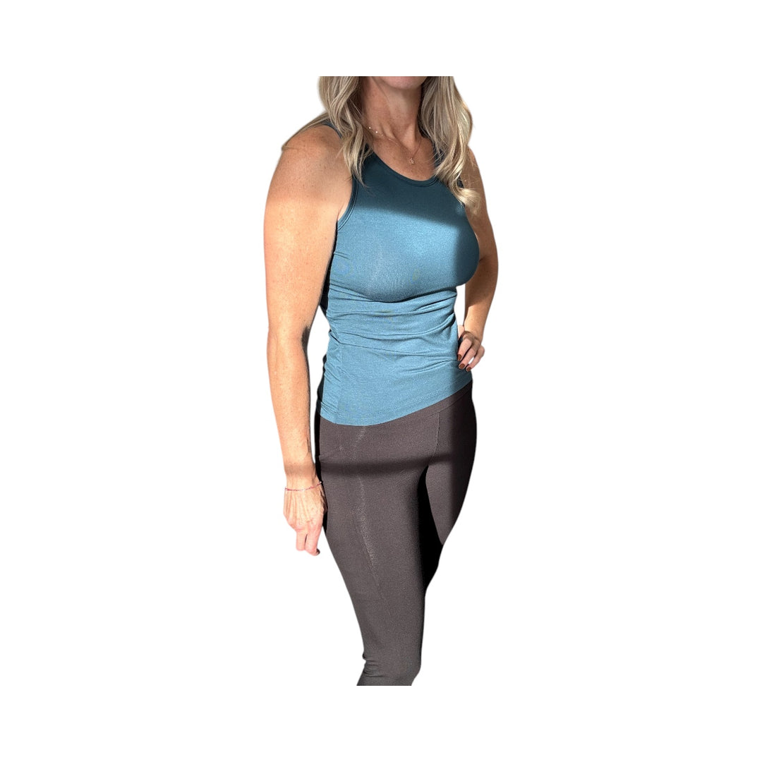 Bamboo Performance Racerback Tank - Women&