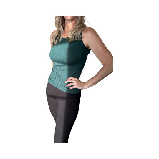 Bamboo Performance Racerback Tank - Women&