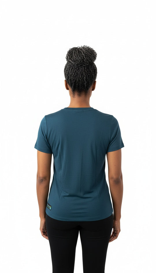 Bamboo Performance T-Shirt- Women&